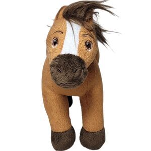 Dreamworks 2019 Spirit Riding Free Spirit Plush 8.2" Stuffed Animal